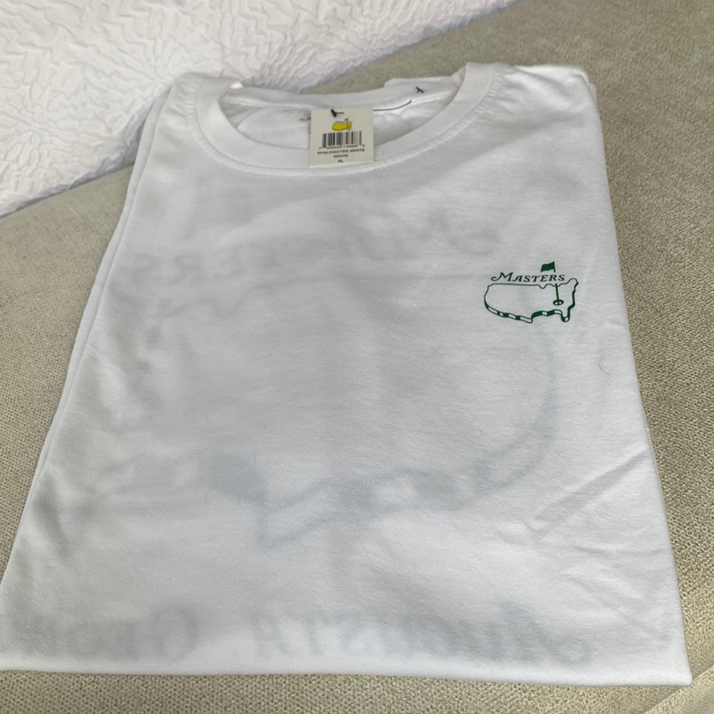 Masters official Men’s Tee shirt
